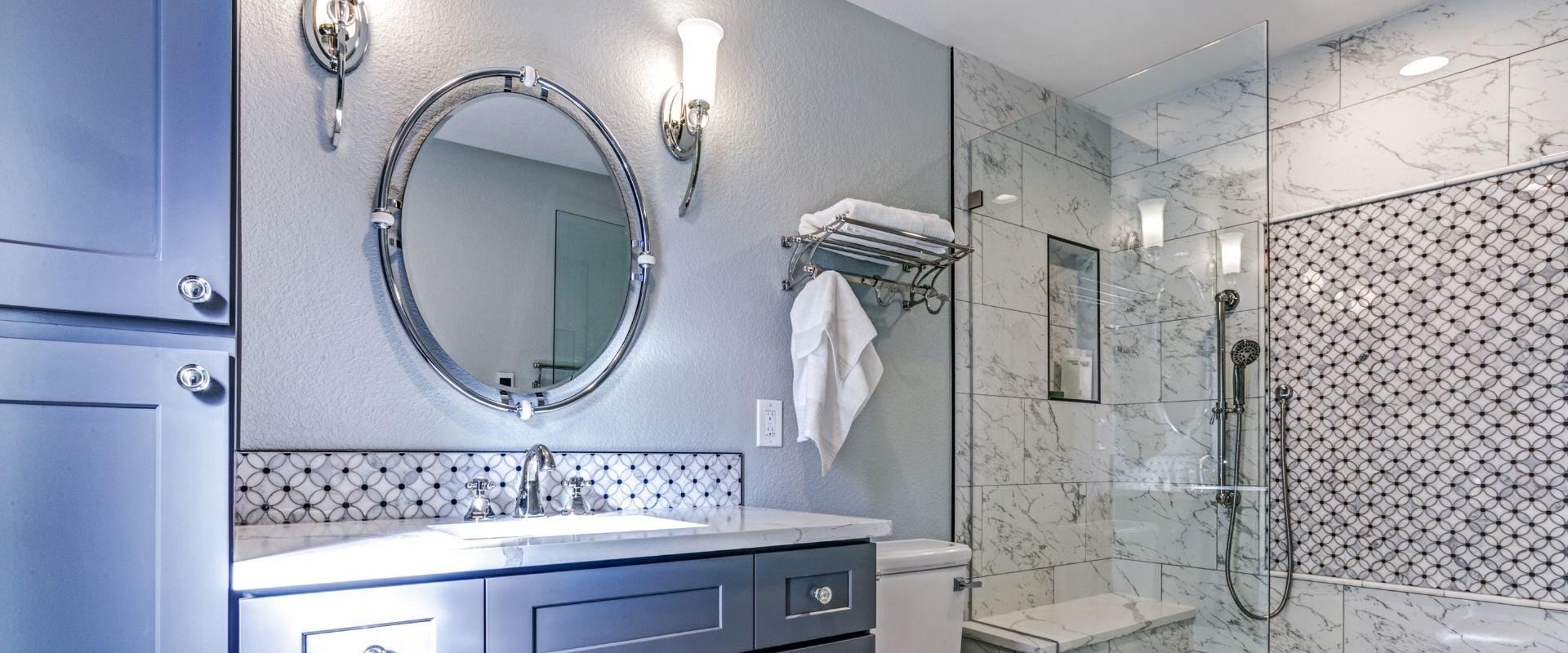 Bathroom remodeling